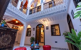Riad La Perle Bleue Marrakech